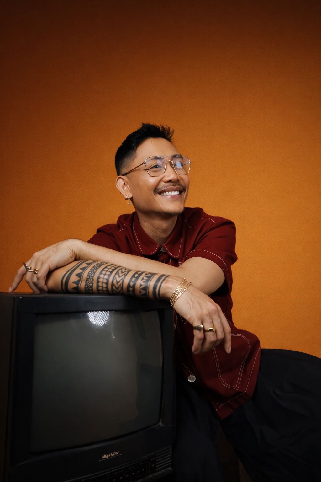 Chef Fhred portrait